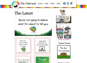 The Oatmeal