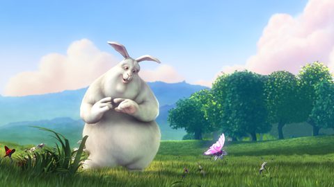 Big Buck Bunny 