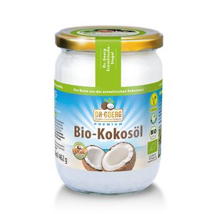 Dr. Goerg Bio Kokosöl