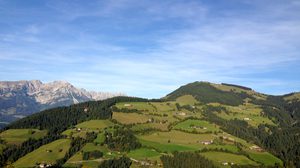 Hexenwasser im Hochsöll, Österreich