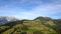 Hexenwasser im Hochsöll, Österreich