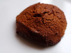 Ein Lebkuchen