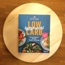 Buchtipp: Low Carb typgerecht