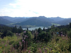 Blick von der Neureuth-Alm