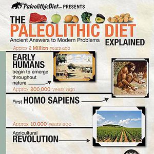 Paleo-Poster