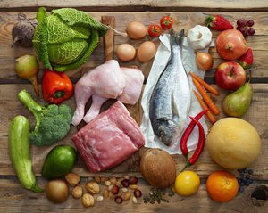 Paleo-Lebensmittel Paleo-Lebensmittel