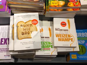 Mehr Bücher, die zur Paleo-Ernährung passen 