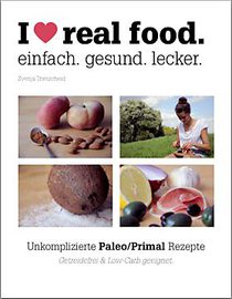 Buchtipp: I ♥ real food.